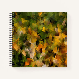 Cuaderno Amor otoñal......