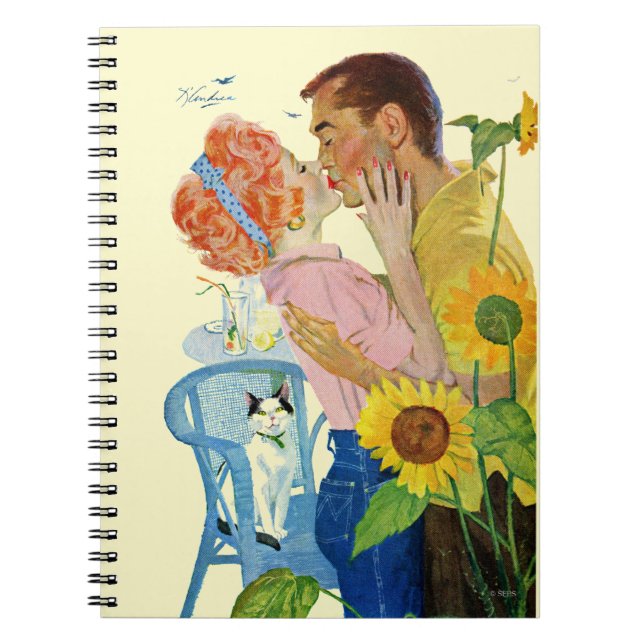 Cuaderno Amor-Pegado (Frente)