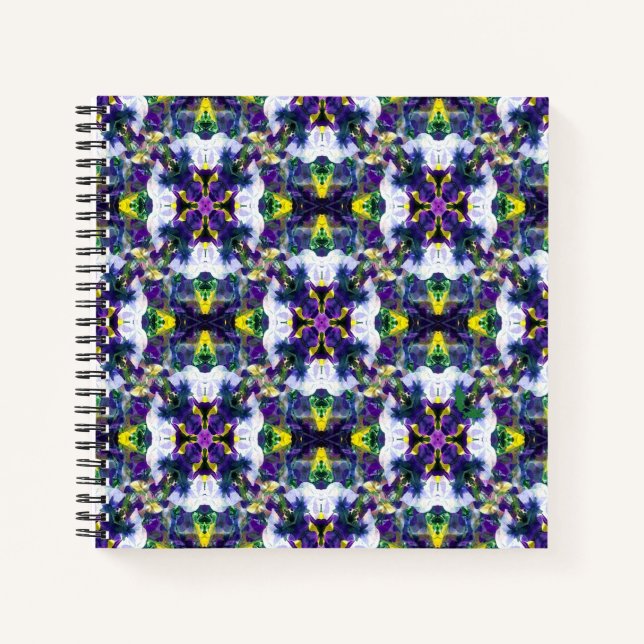 Cuaderno Amor Petunia... (Anverso)