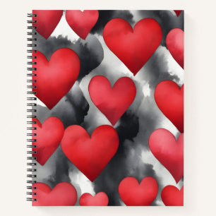 Cuaderno Amor Plateado