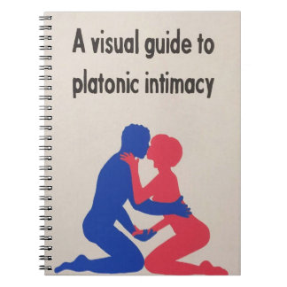 Cuaderno amor platónico
