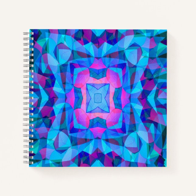 Cuaderno Amor por el mar... (Anverso)