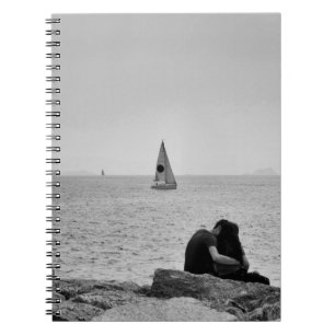 Cuaderno Amor por mar