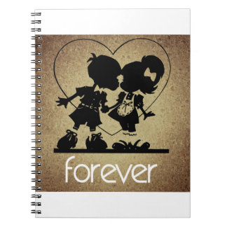 Cuaderno Amor por siempre 2