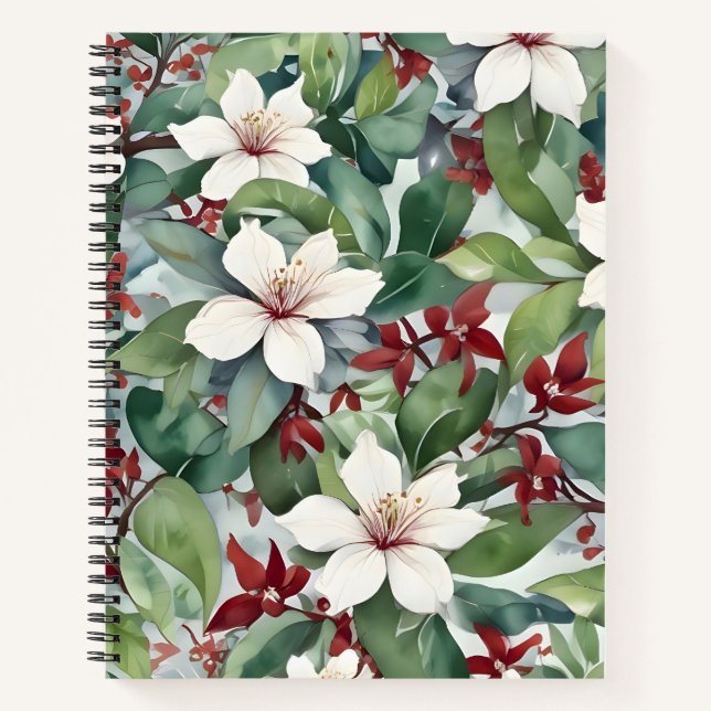 Cuaderno Amor Silvestre (Anverso)