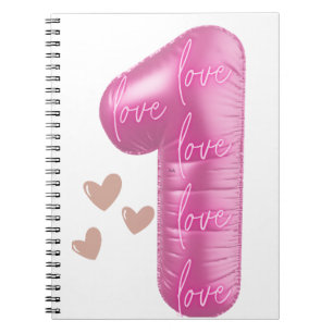 Cuaderno AMOR SOLITARIO – Unidad, Paz y Vibraciones Positiv