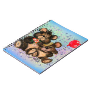 Cuaderno Amor verdadero