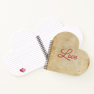 Cuaderno Amor  {versión NHEB.}