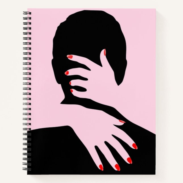 CUADERNO AMOR Y ROMANÍA (Anverso)