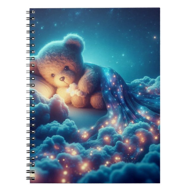 Cuaderno Amortiguamiento de la luz (Frente)