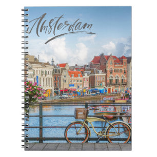 Cuaderno Ámsterdam