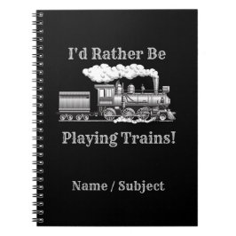 Cuaderno Añadir nombre, cambiar texto, preferiría jugar tre