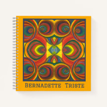 Añadir nombre modelo inspirado en búho Naranja ama