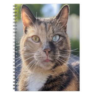 Cuaderno Añadir Personalizar de fotos de gato