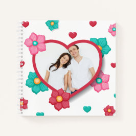Cuaderno Añadir tu propia foto personalizada | Portátil