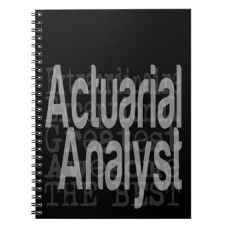 Cuaderno Analista actuarial Extraordinario