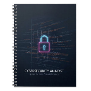 Cuaderno Analista de ciberseguridad - Código y protección