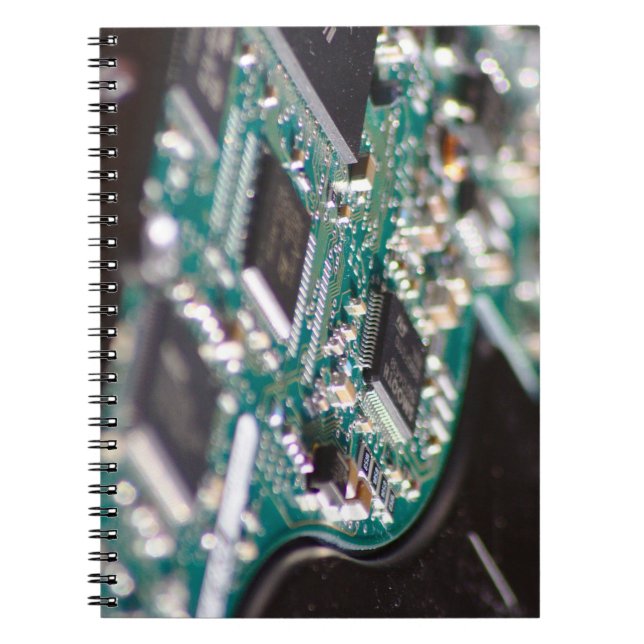 Cuaderno Analoges Notizbuch traviesa digital Welt! (Frente)