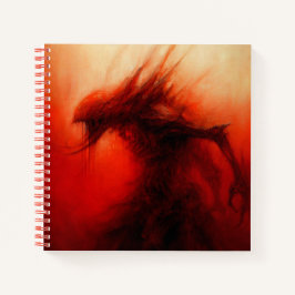 Cuaderno ANAMORFOSIS CARTILAGINA | Bloc de notas espiral