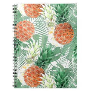 Cuaderno Anápoles, parejas dulces, fruta
