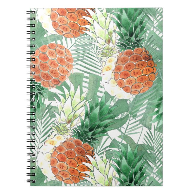 Cuaderno Anápoles, parejas dulces, fruta (Frente)