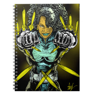 Cuaderno Anárquica