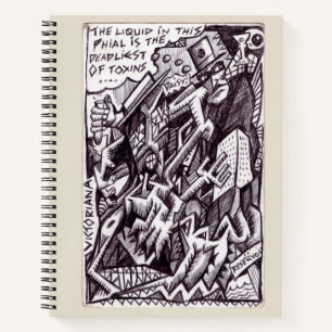 Cuaderno Anarquista en grande