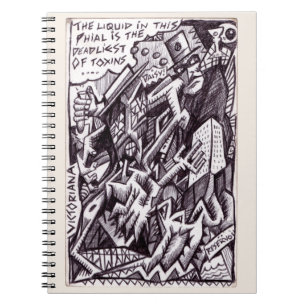 Cuaderno Anarquista en grande