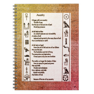 Cuaderno Ancinista
