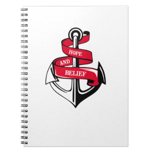 Cuaderno Ancla