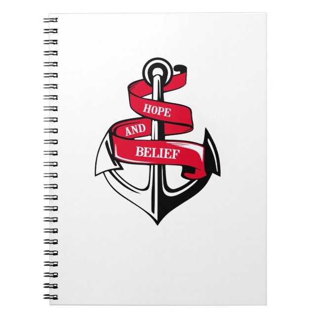 Cuaderno Ancla (Frente)