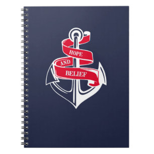 Cuaderno Ancla