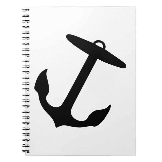 Cuaderno Ancla (Frente)