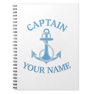 Cuaderno Ancla