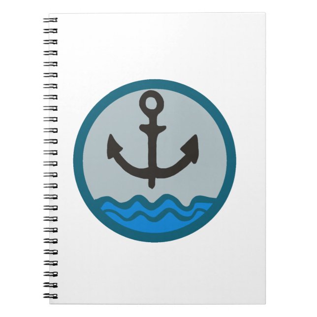 Cuaderno ancla (Frente)