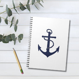 Cuaderno Ancla