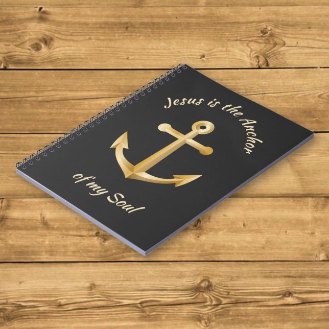 Cuaderno Ancla (Subido por el creador)