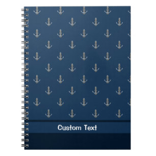 Cuaderno Ancla con Rope