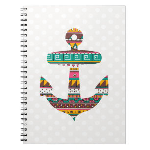 Cuaderno Ancla tribal