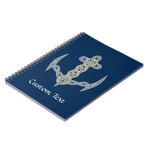 Cuaderno Anclaje celta 1