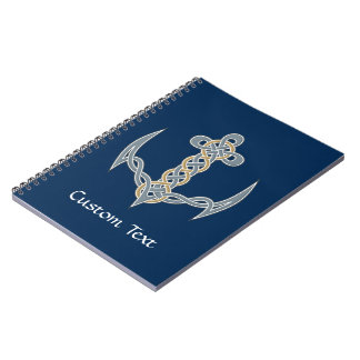 Cuaderno Anclaje celta 1