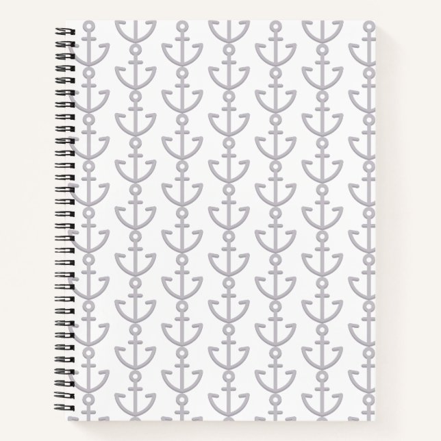 Cuaderno Anclaje de envío (Anverso)