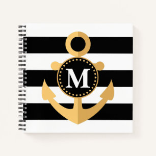 Cuaderno Anclaje y franjas