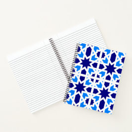 Cuaderno Andalusian Tiles 6