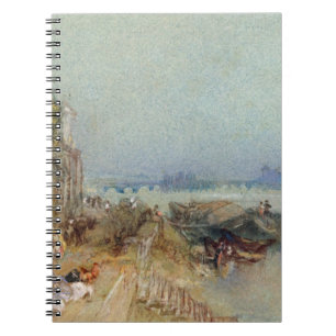Cuaderno Andernach, 1817 (w/c con la pluma y la tinta negra