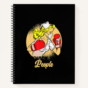Cuaderno Anestesiólogo Anestesiología Enfermería Anestesia