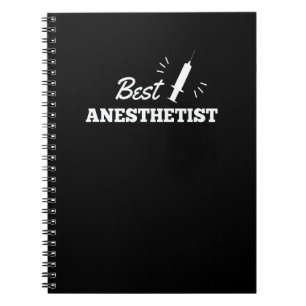 Cuaderno Anestesista Trabajo Enfermeras Anestesistas Aneste