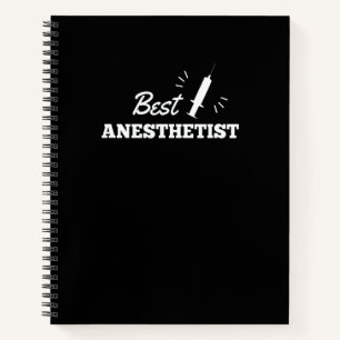 Cuaderno Anestesista Trabajo Enfermeras Anestesistas Aneste