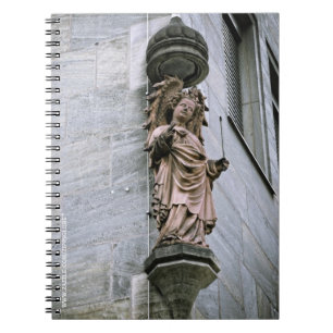Cuaderno Ángel