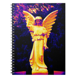 Cuaderno Ángel